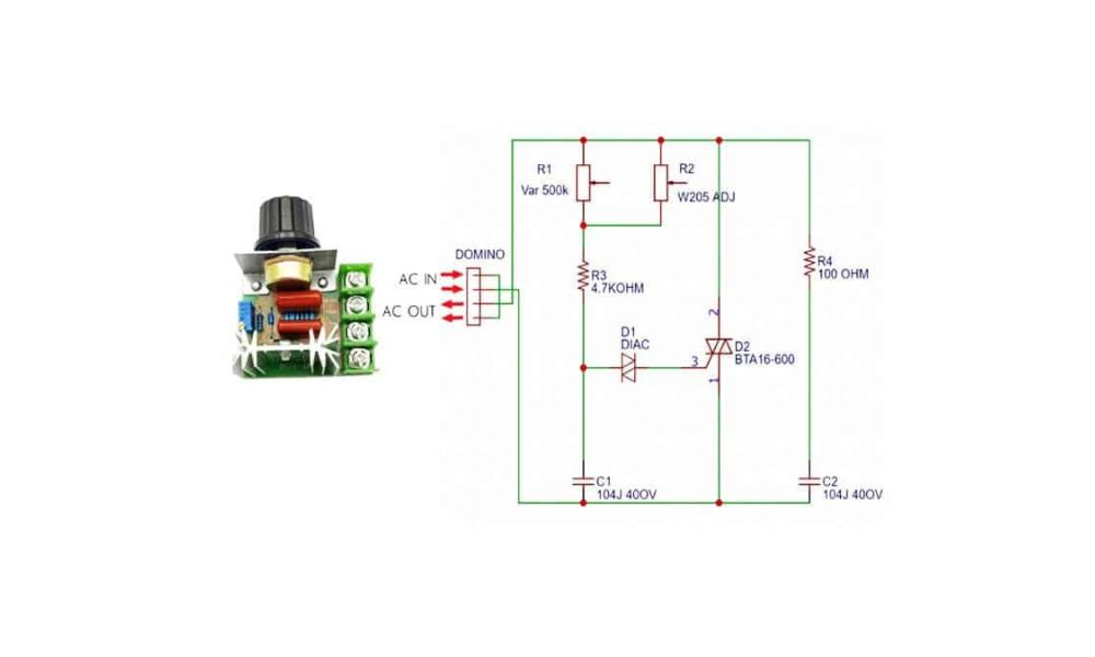 Nguyên lý hoạt động của Dimmer là gì