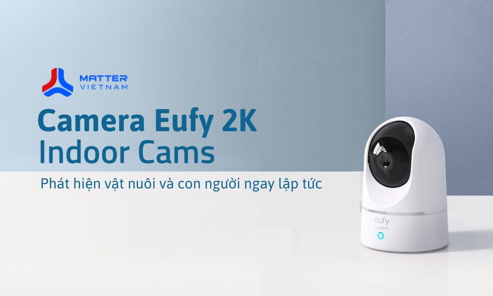 REVIEW CAMERA EUFY 2K