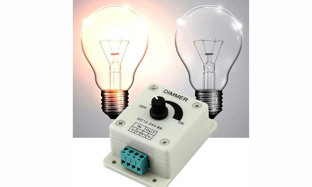 Ứng dụng Dimmer trong hệ thống chiếu sáng