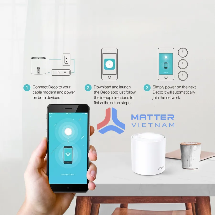 tp link mesh router deco x60 9