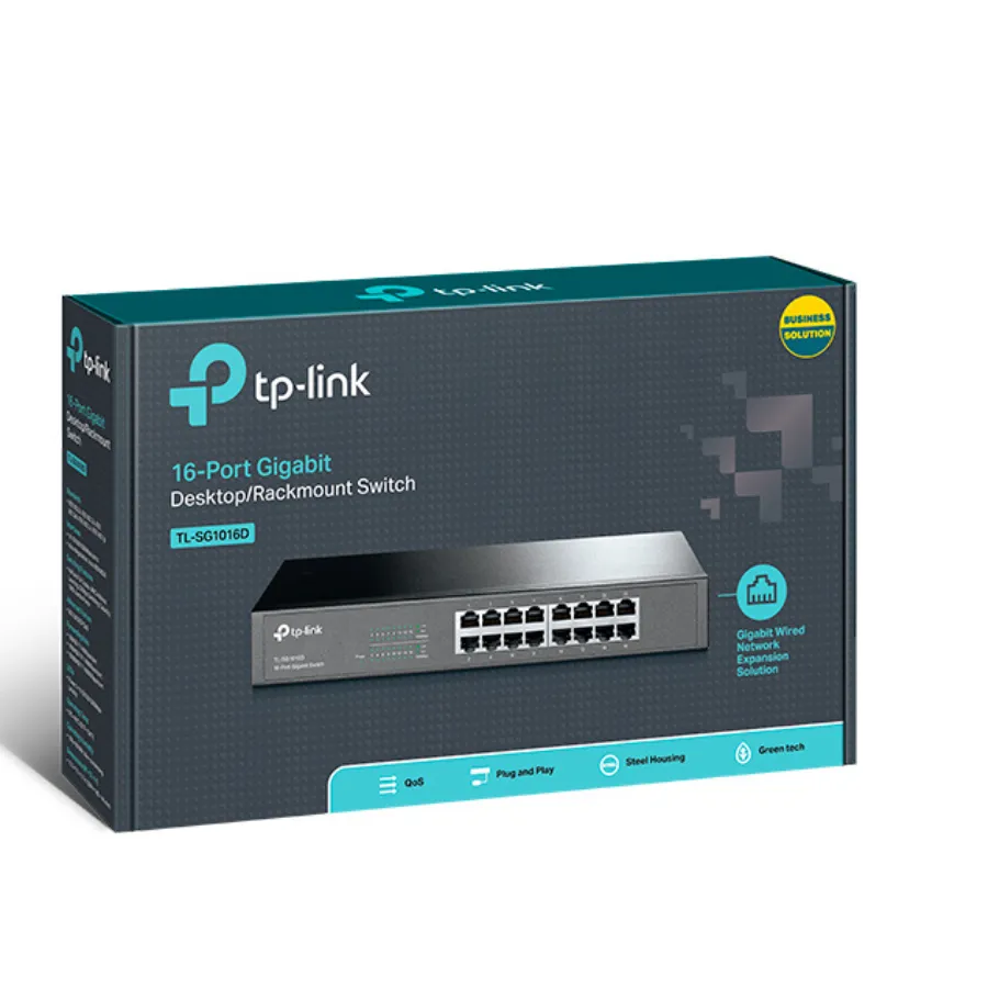 tp link switch 16 port gigabit sg1016d 4