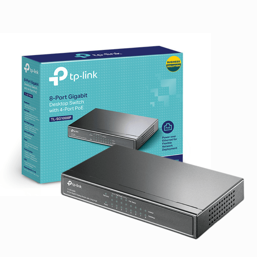 tp link switch 8 port poe gigabit sg1008p 3