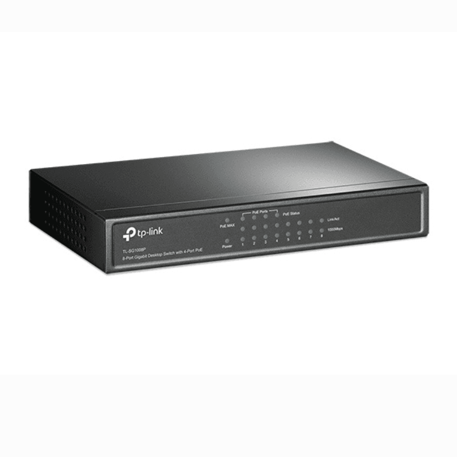 tp link switch 8 port poe gigabit sg1008p 5
