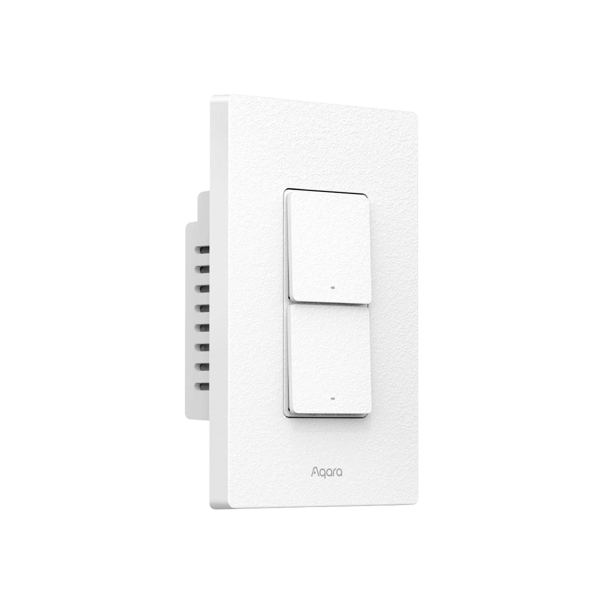 Công tắc thông minh chữ nhật Aqara H2_2 Nút