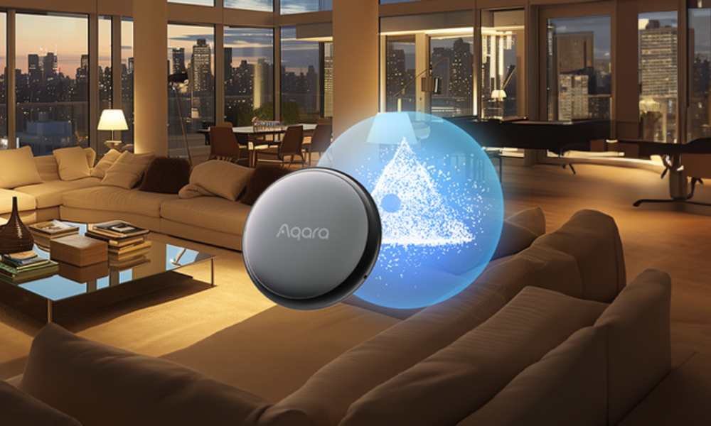 Nút trợ lý ảo điều khiển giọng nói Aqara H1 - Aqara’s Voice Mate H1 2 Điểm đáng giá của Nút trợ lý ảo điều khiển giọng nói Aqara H1 - Aqara’s Voice Mate H1
