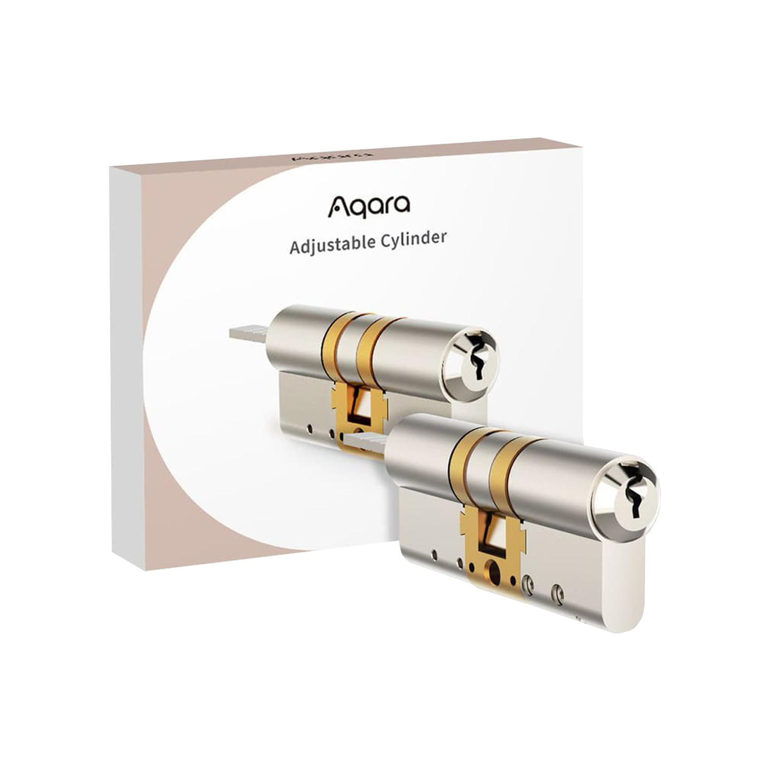 Lõi khóa Aqara Adjustable Cylinder for U200 và hộp