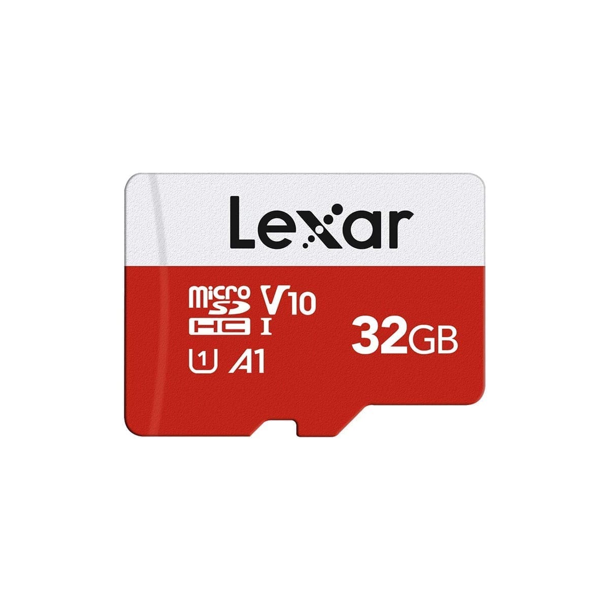 Thẻ nhớ microSD Lexar E Series Red 32GB