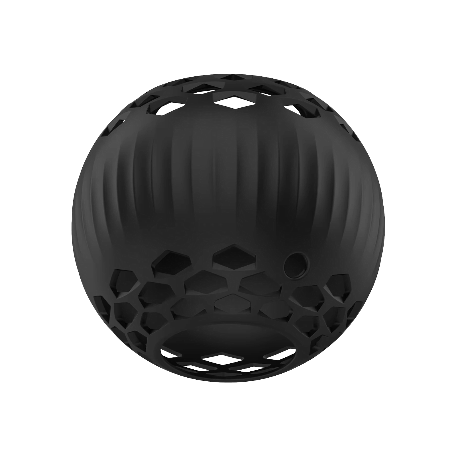 Vỏ silicon Apple Homepod Mini_Đen 2 Vỏ silicon Apple Homepod Mini_Đen 2
