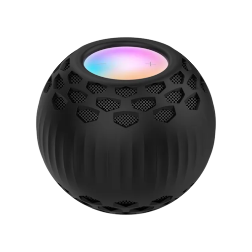 Vỏ silicon Apple Homepod Mini_Đen 4