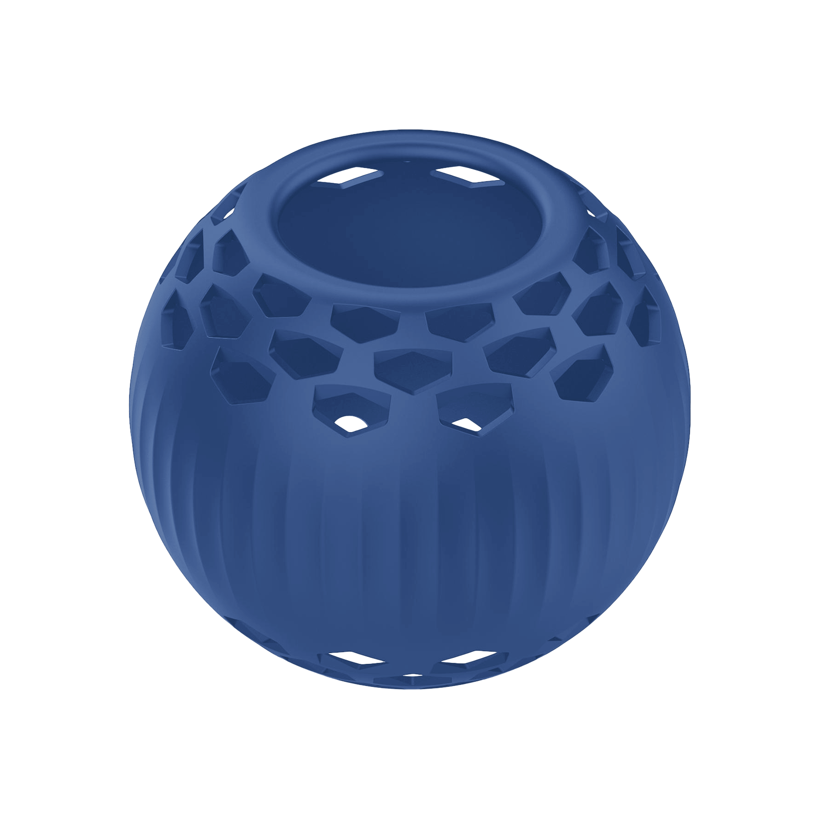 Vỏ silicon Apple Homepod Mini_Xanh Navy 1 Vỏ silicon Apple Homepod Mini_Xanh Navy 1