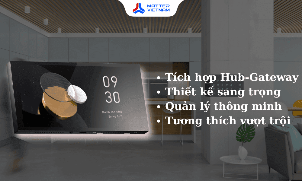 Điều gì làm nên sự đột phá của Aqara S1 Plus