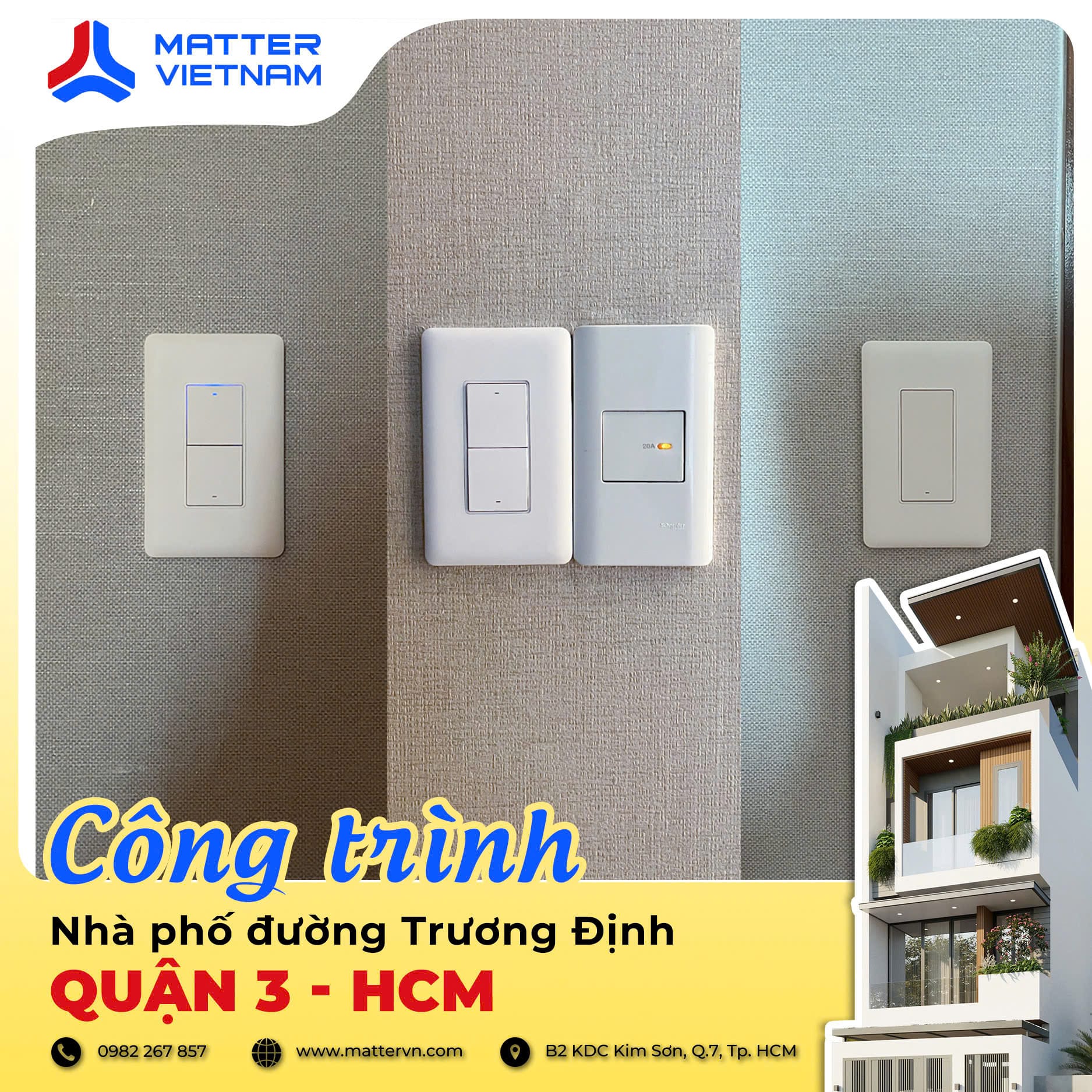 Nha pho Truong Dinh Quan 3 3