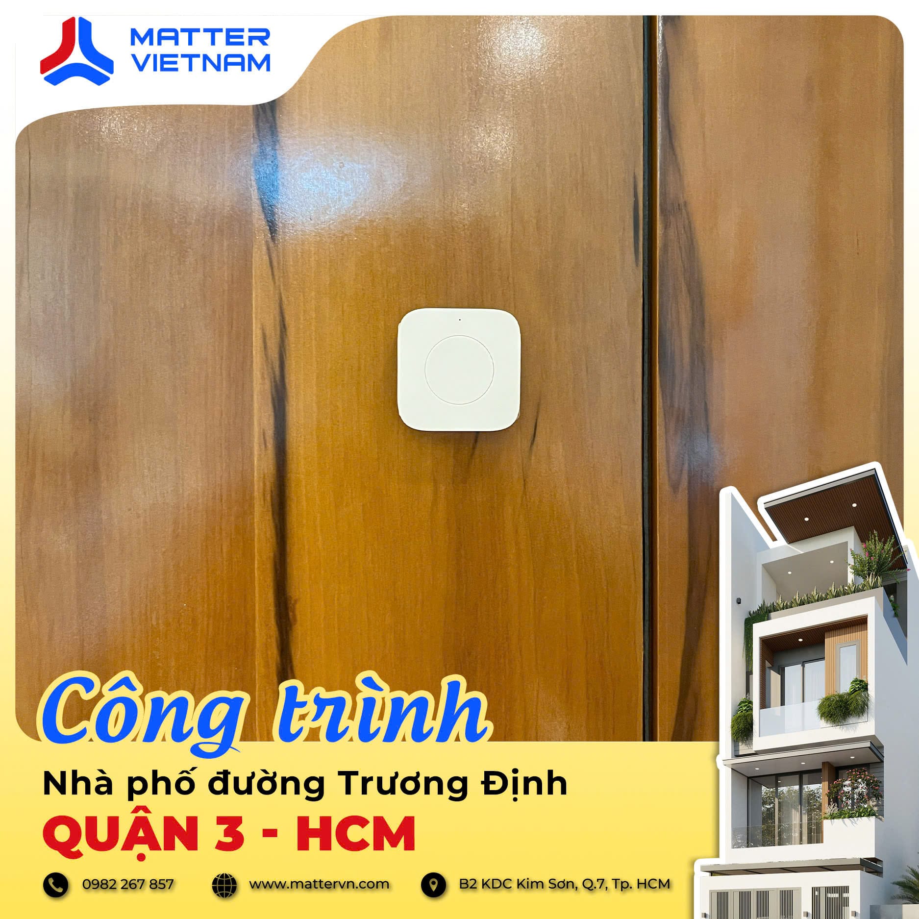 Nha pho Truong Dinh Quan 3 5