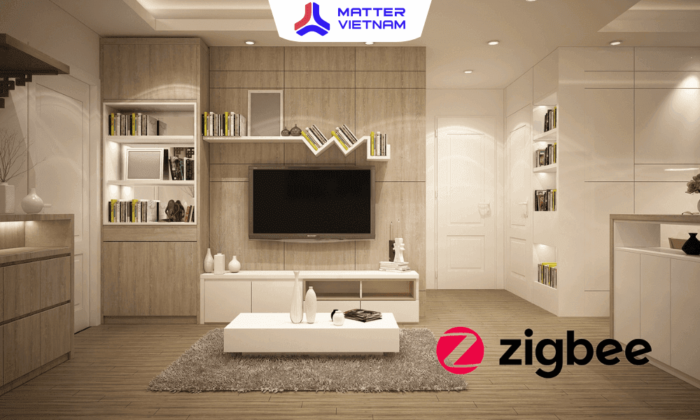 Zigbee cho nhà thông minh