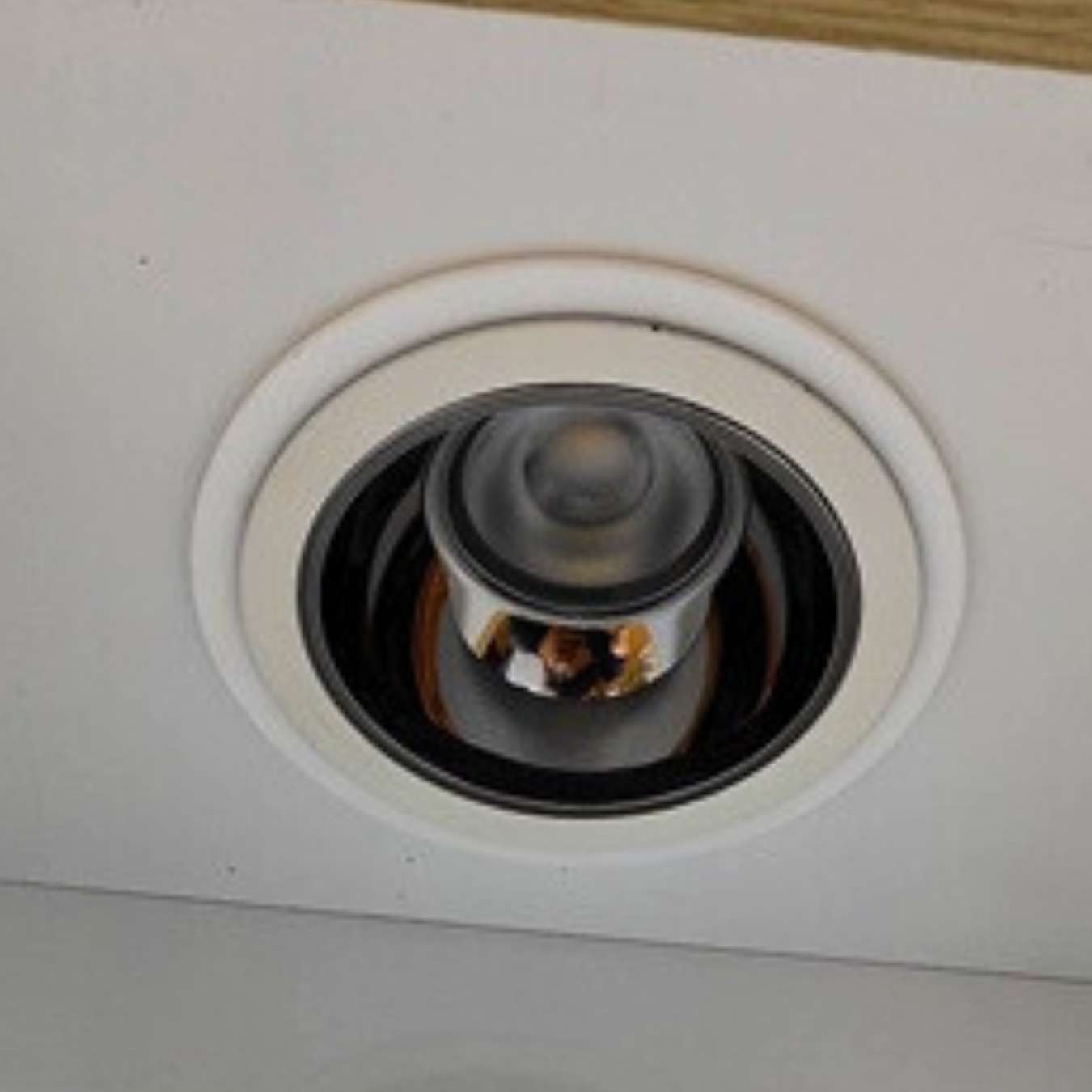 Vòng che lỗ đèn downlight Aqara T2 - 10 cm (2)