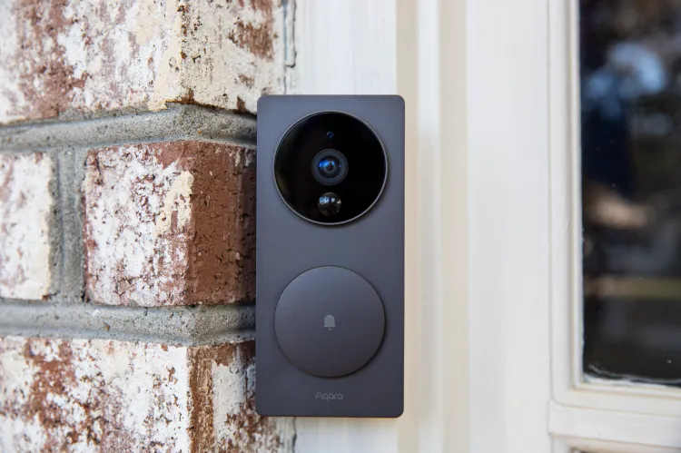 Aqara Video Doorbell Hub G410