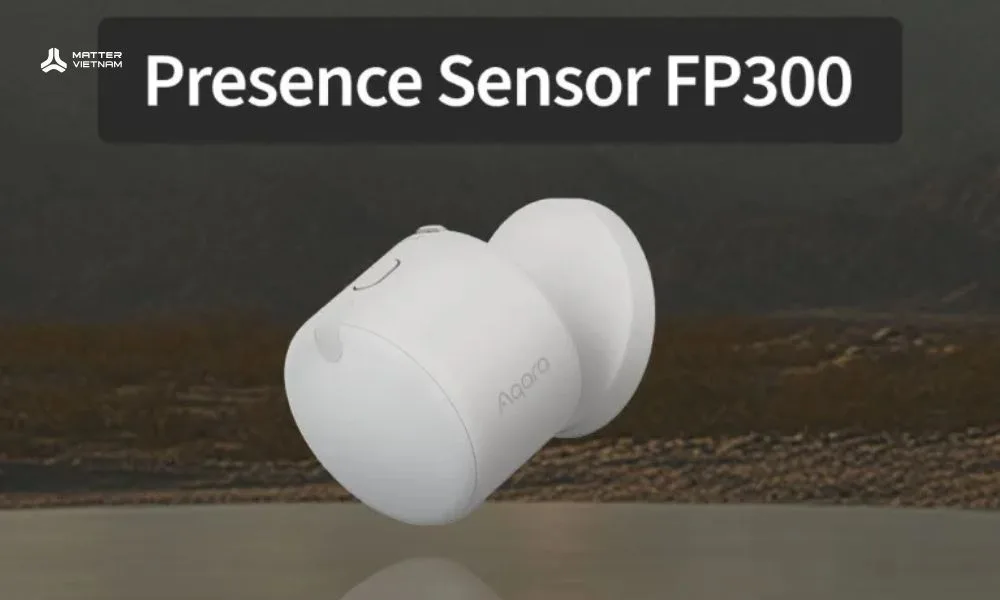 Cảm biến hiện diện FP300