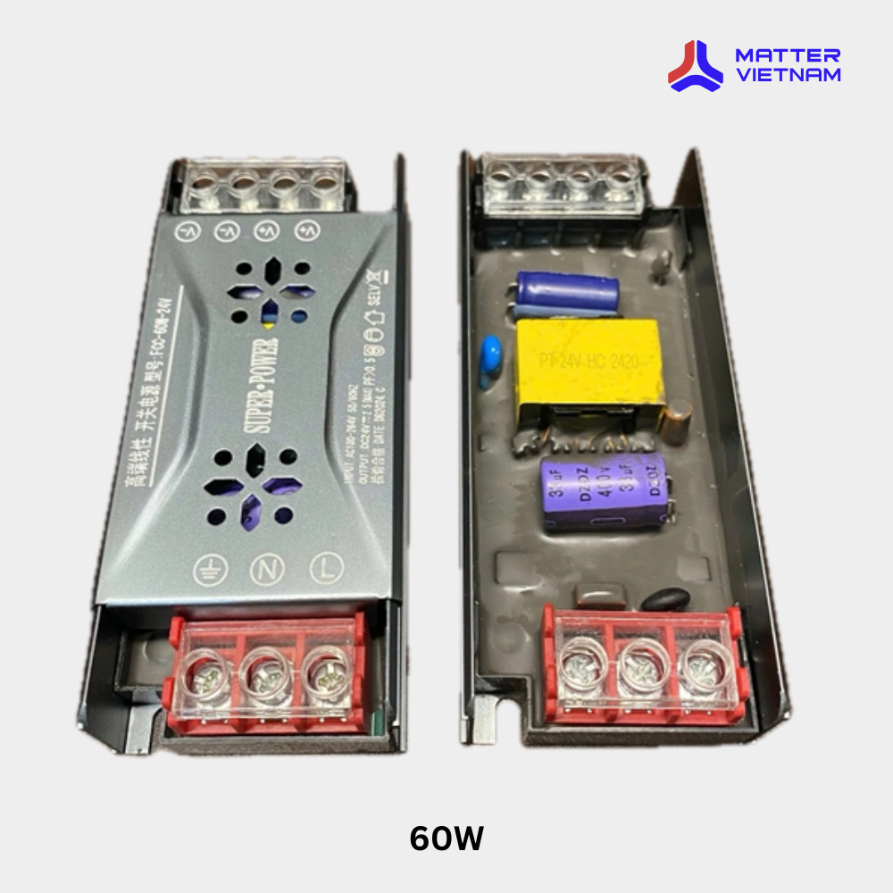 Nguồn DC 24V