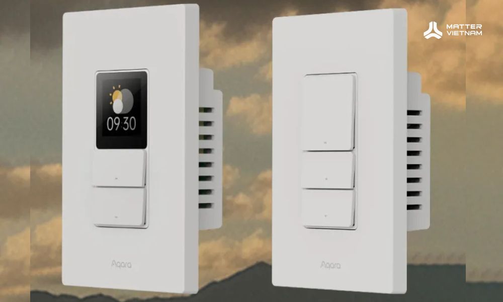 Công tắc Aqara S100
