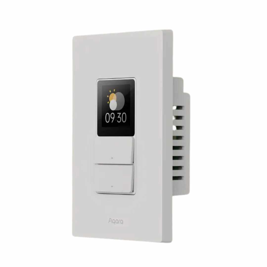 Công tắc có màn hình Touchscreen Switch S100 US