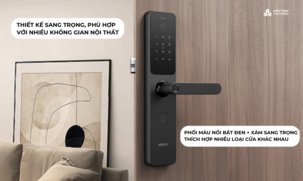 THIẾT KẾ LOCKIN X9