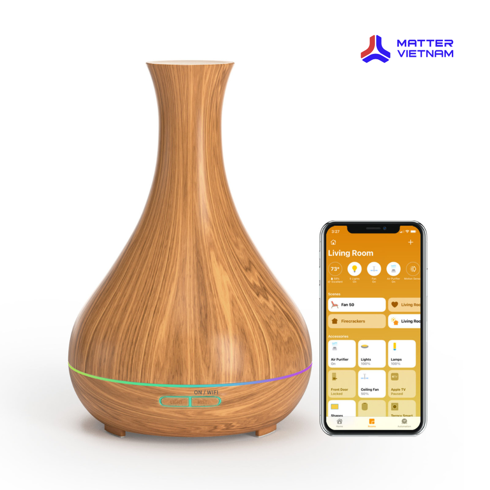 Máy khuếch tán tinh dầu Meross MOD100