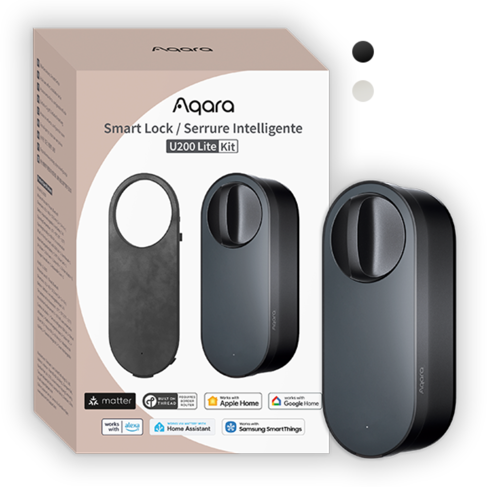 1 aqara smart lock u200 lite