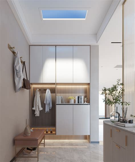 Aqara skylight use case 2 Aqara skylight use case 2