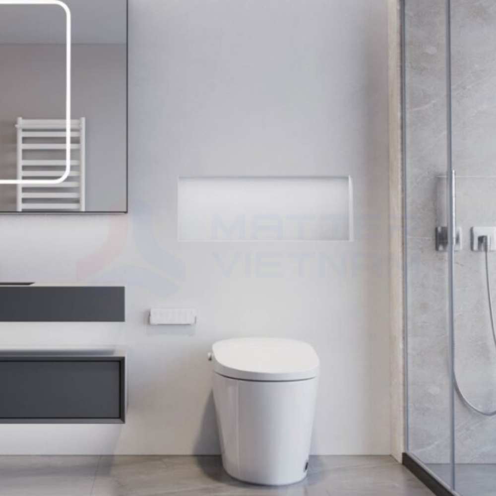 Bồn Cầu Thông Minh Aqara Smart Toilet T1 Quốc Tế Bon Cau Thong Minh Aqara Smart Toilet T1 Quoc Te