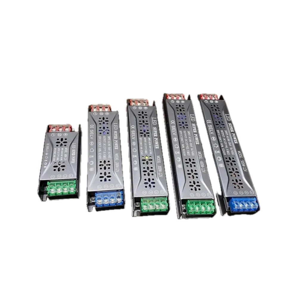 Nguon den LED DC 12V 1