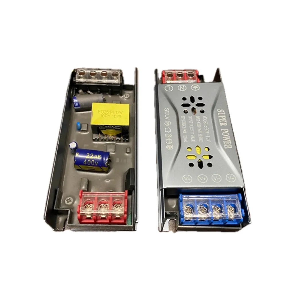 Nguon den LED DC 12V 2