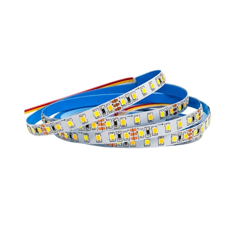 Led D&acirc;y Trắng-V&agrave;ng (Turnable White) Bareboard SMD