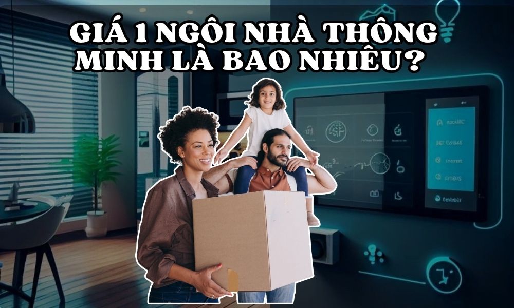 Bao gia thiet ke lap dat he thong nha thong minh