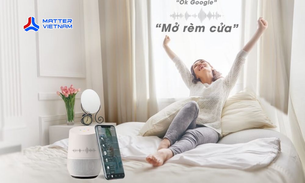 Luoi Mot Cach Thong Minh Cac Mo hinh nha thong minh dieu khien bang giong noi Cho Cuoc Song Hien Dai