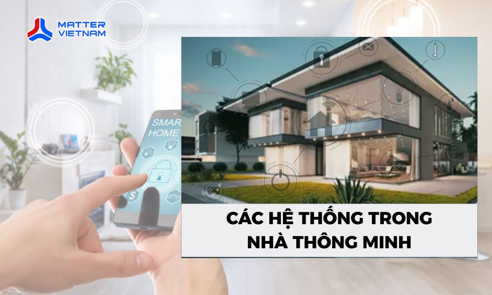 An toàn, tiện nghi, tiết kiệm_ _Tam Giác Vàng_ Lợi ích từ các hệ thống trong nhà thông minh