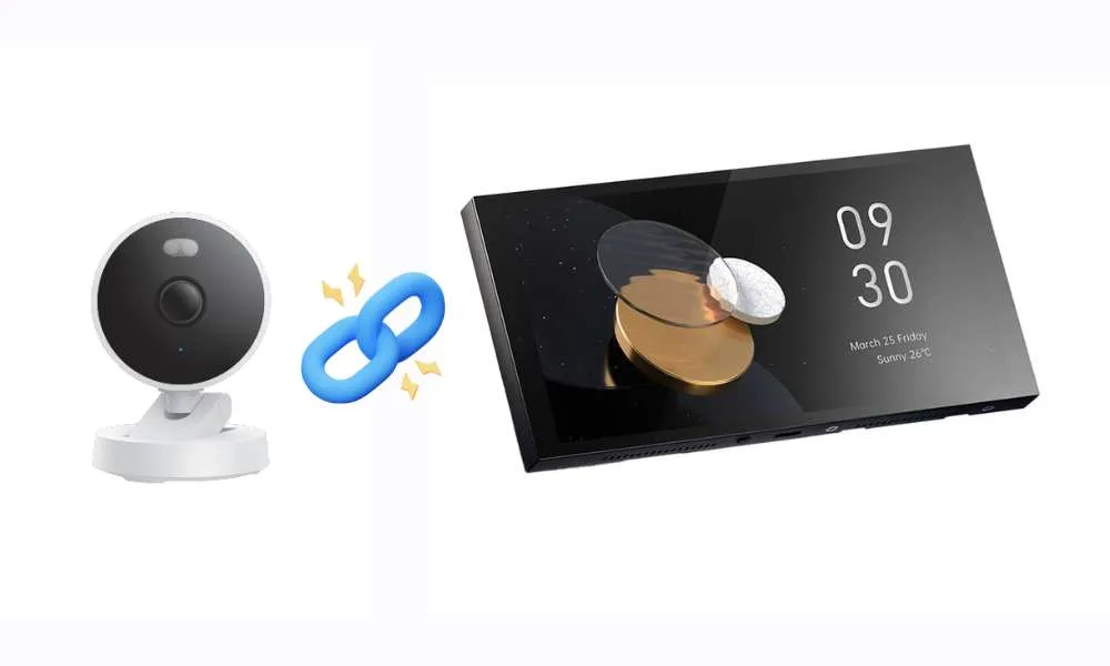 Hỗ trợ kết nối với bảng điều khiển S1 Plus