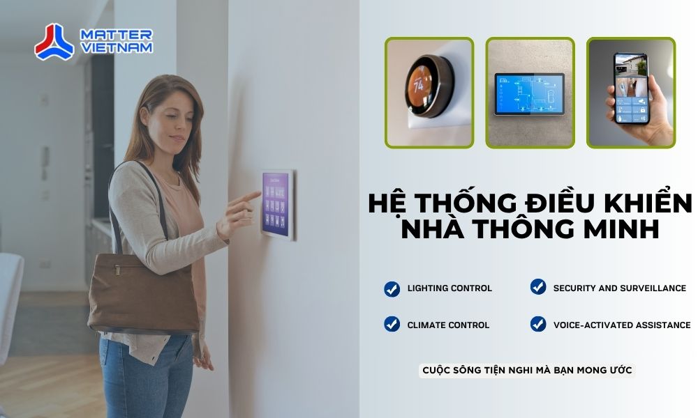 Đừng lắp hệ thống điều khiển nhà thông minh trước khi bạn biết 05 điều này!