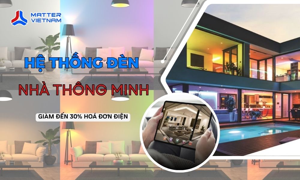 Hóa đơn tiền điện giảm 30%_ Bí mật từ hệ thống đèn nhà thông minh mà bạn chưa biết