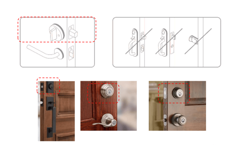 Khoa Thong Minh Aqara B50 – Giai phap khoa thong minh 2