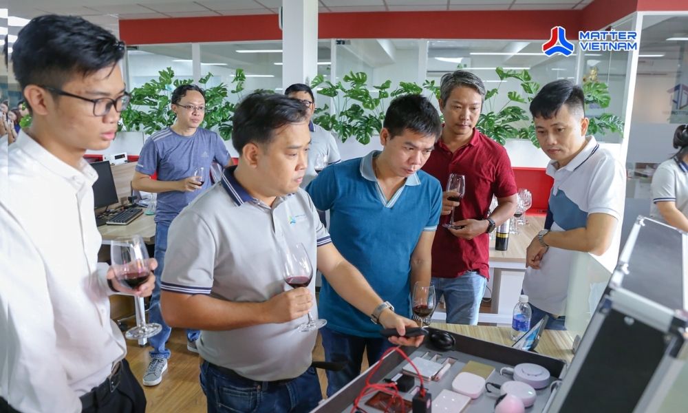 Khong lo loi thoi Loi ich khi hop tac voi cong ty co tam nhin cong nghe dai han