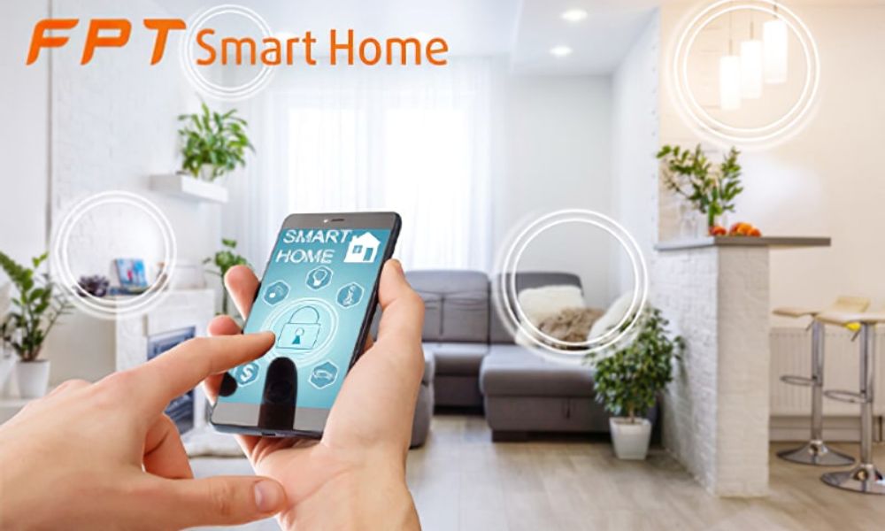 Nha thong minh FPT Smart Home