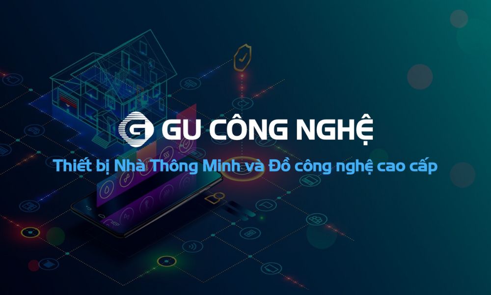 Nha thong minh Gu Cong Nghe