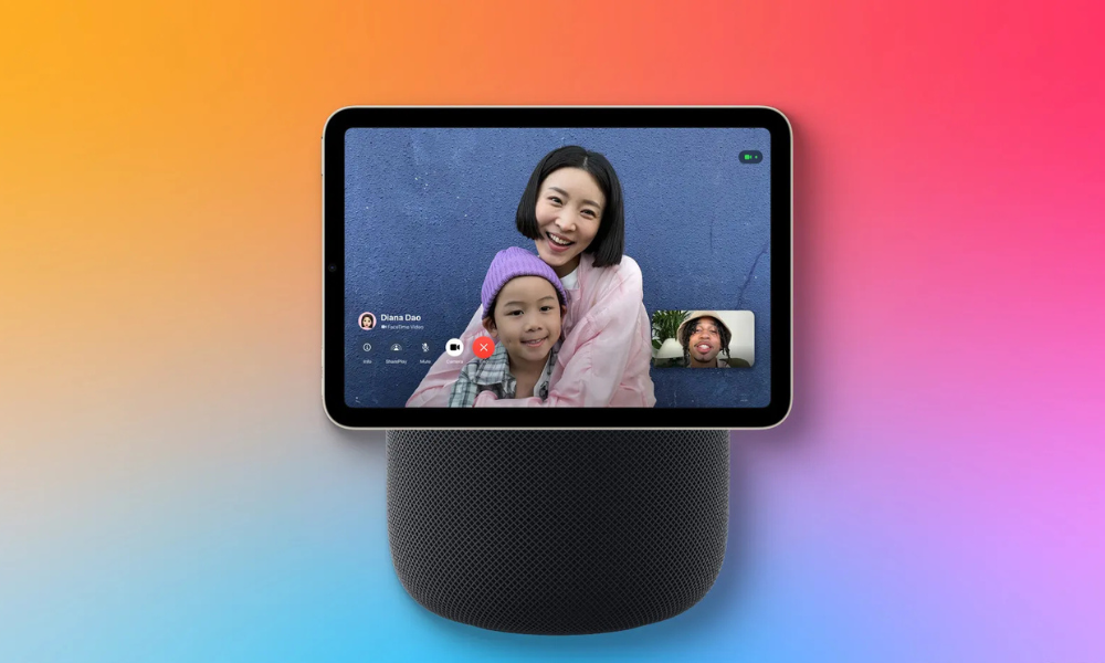 apple homepad 2025