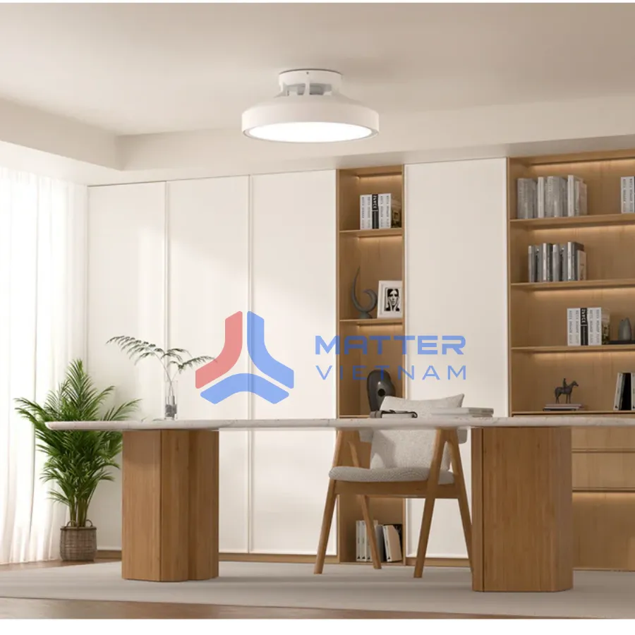 den quat khong canh yeelight 3