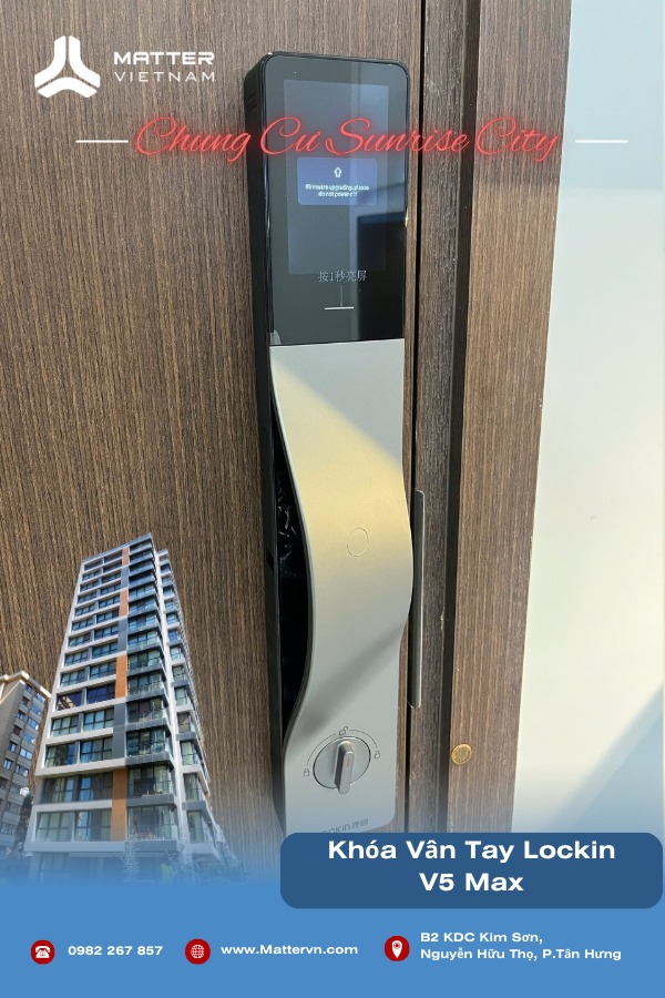 Lockin V5 Max 2