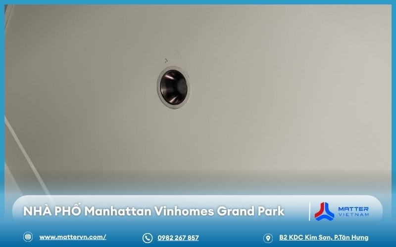 cong trinh nha pho manhattan vinhomes grand park 3