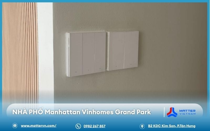 cong trinh nha pho manhattan vinhomes grand park 4