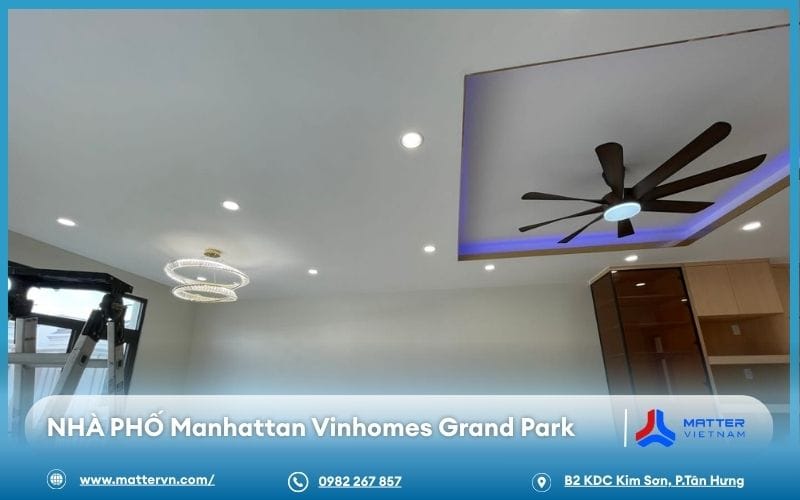 cong trinh nha pho manhattan vinhomes grand park 5