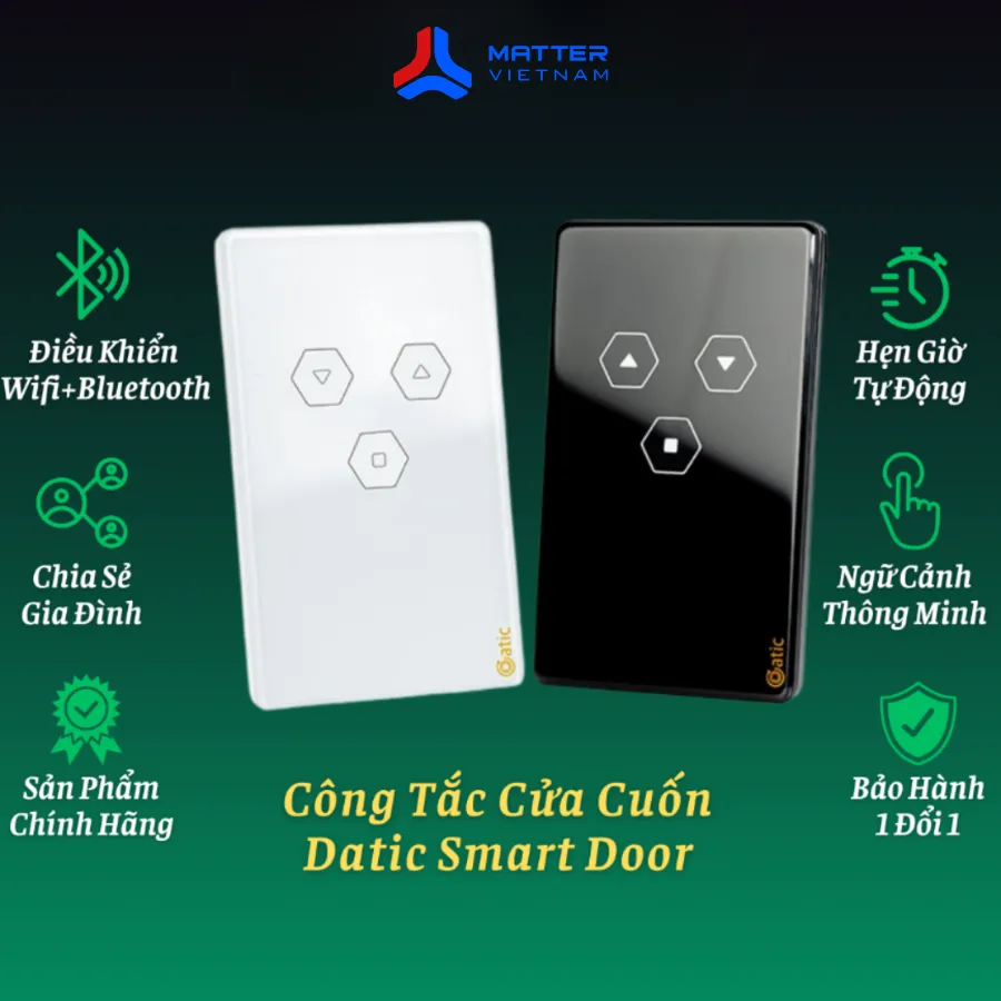 Công Tắc Cửa Cuốn Door S (5)