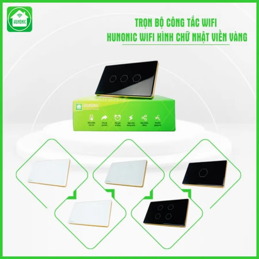 cong tac cam ung wifi hunonic 3